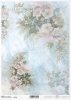 papel decoupage de flores*decoupage papírové kytice květin*decoupage Papierblumensträuße von Blumen
